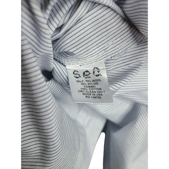 Sea New York Colorblock Pattern Crew Neck Top Size 0 - Picture 8 of 10